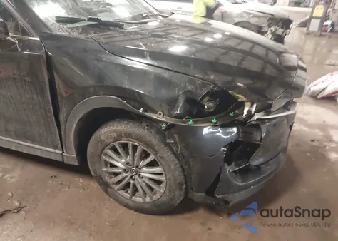 2019 Mazda Cx-5 Touring from USA, damaged, VIN JM3KFBCM2K0689633